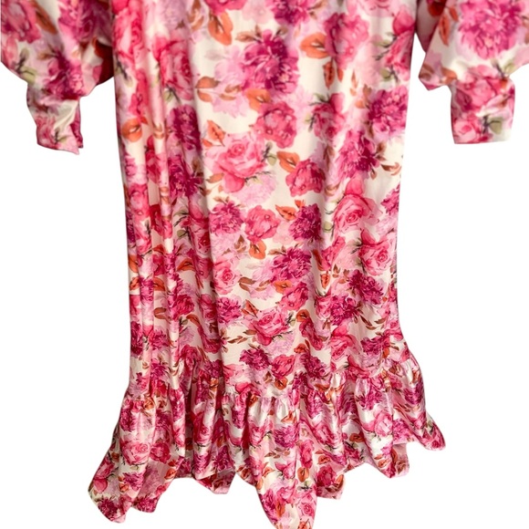 Alamour the Label Melia *Stunning* Floral Gown - Picture 10 of 16